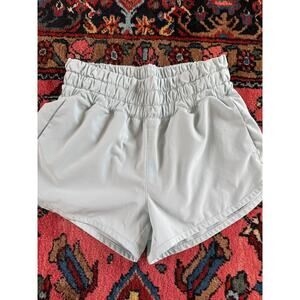 Copied - Athleta Girls Athletic Shorts Size 8 10 Green Blue Teal